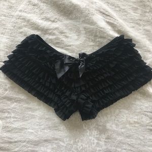 ✨ Ruffle Bloomers ✨